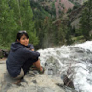 Meet your Posher, Audrey